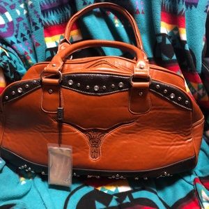 Montana West Weekend Bag